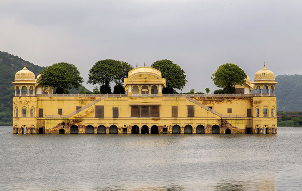 Jal Mahal Jaipur the Water Palace tour