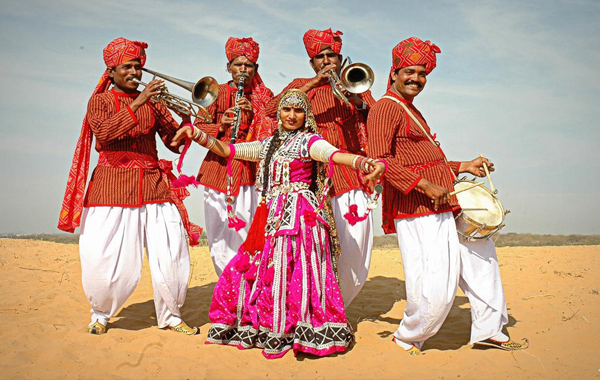 
Rajasthan Cultural Tours