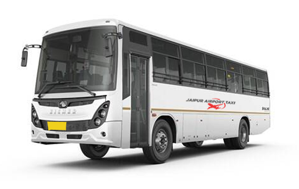 
AC Coach 19 Seater Bus rental service in jaipur