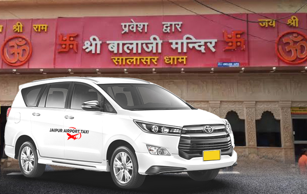 Jaipur Salasar Balaji Taxi Service