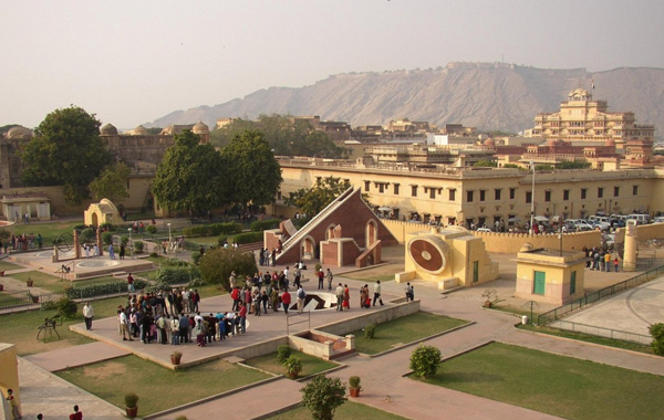 Jantar Mantar in Jaipur tour